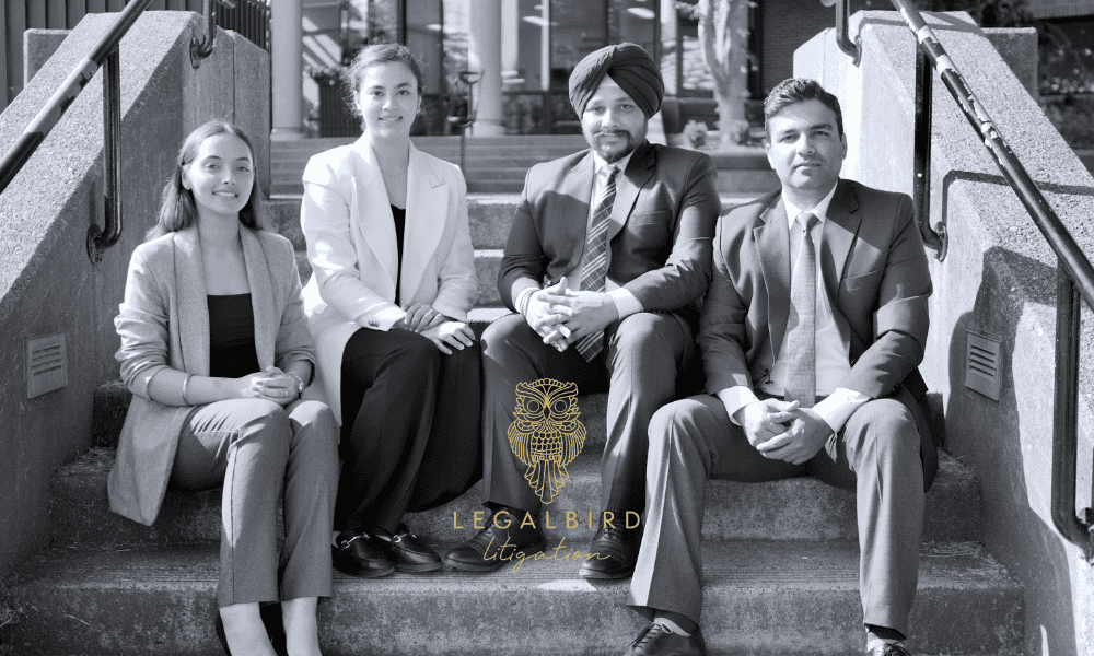 Legalbird Civil Litigation Lawyers in Surrey Delta Abbotsford British Columbia