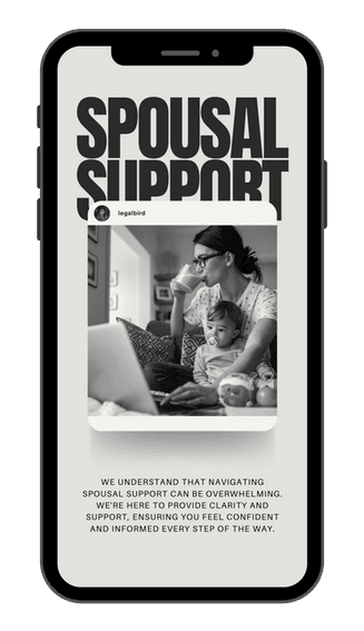 Spousal Support