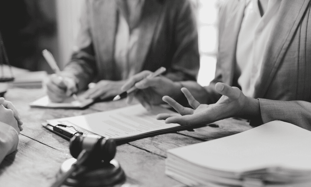 Steps in the Civil Litigation Process for British Columbia