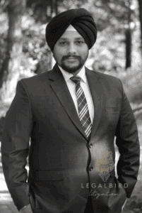 Kawal Atwal BC litigation lawyer at Legalbird
