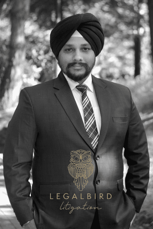 Tenancy Litigation Lawyer Kawal Atwal at Legalbird in British Columbia