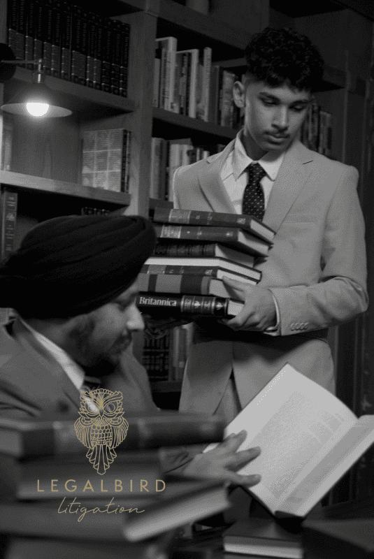 BC Partnership Disputes at Legalbird led by Kawal Atwal