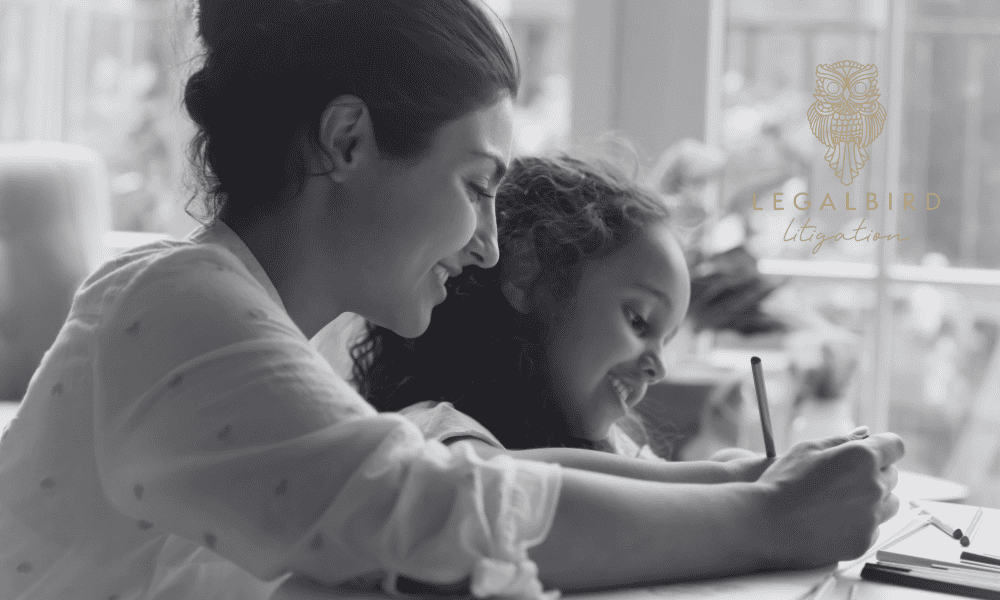 Child Support Services in Abbotsford BC at Legalbird led by Benti Atwal.