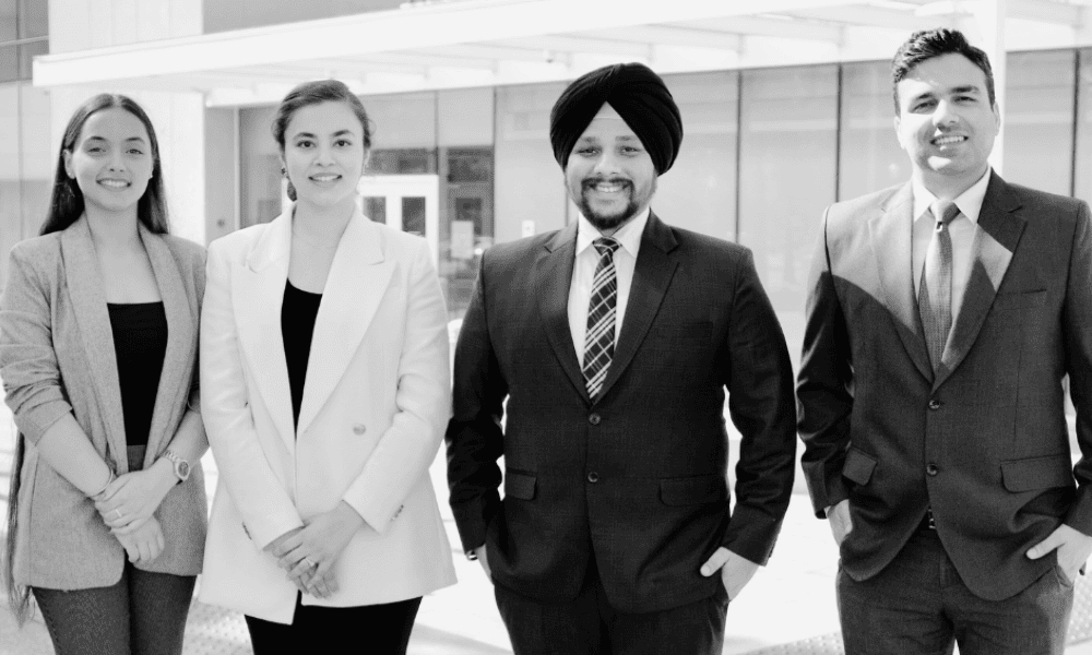 Surrey family lawyers at Legalbird led by Benti Atwal