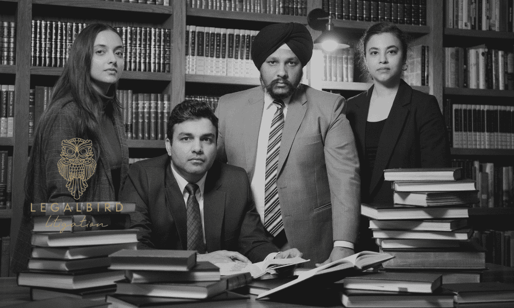 Vancouver civil litigation lawyers at Legalbird