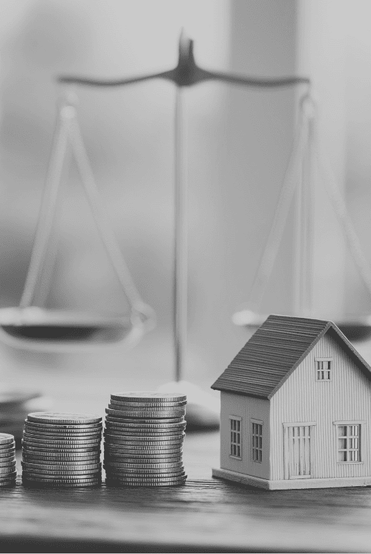 Debt and Property Division Lawyer at Legalbird