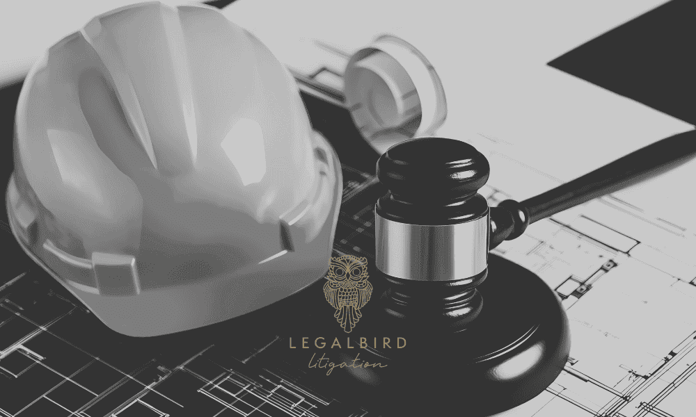 vancouver construction lawyers at Legalbird
