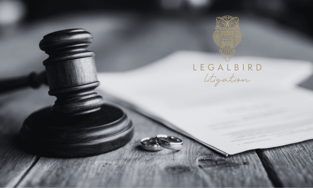 Get a divorce without other spouse signing in BC