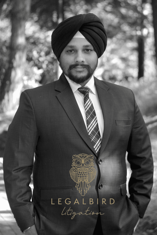 Vancouver Construction Dispute Lawyer Kawal Atwal at Legalbird
